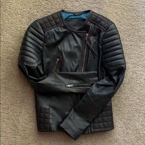 Genuine Leather Jacket